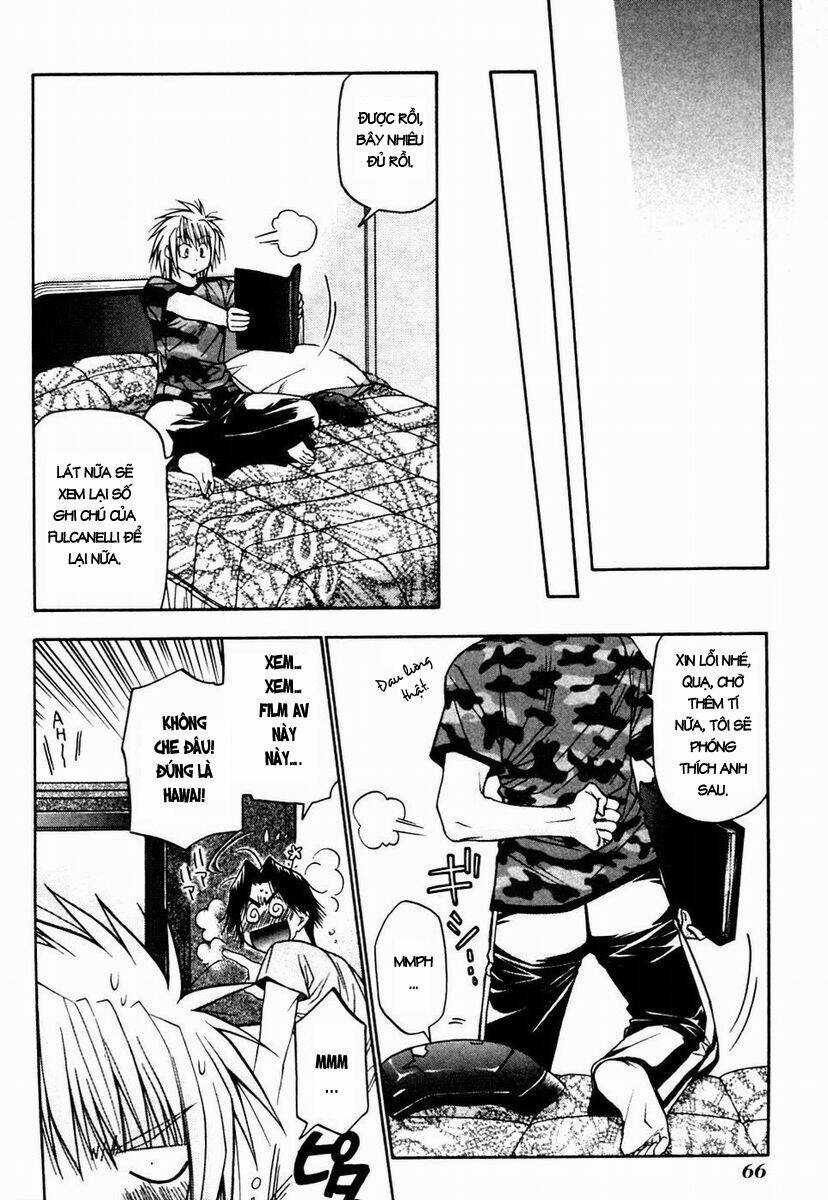 Enchanter Chapter 17 trang 23