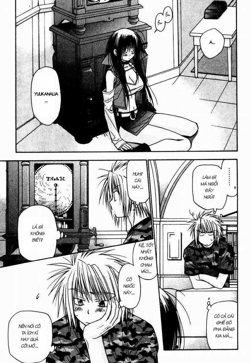 Enchanter Chapter 17 trang 26