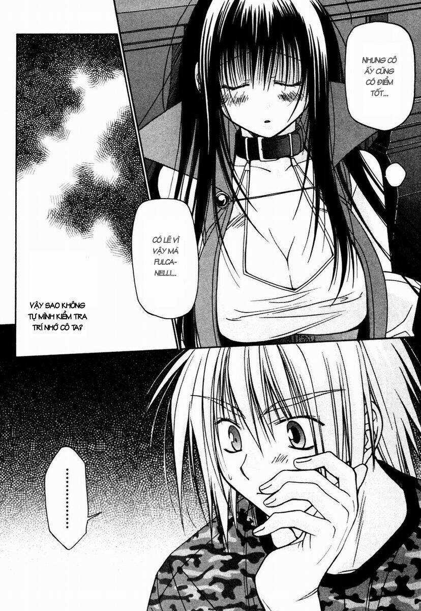 Enchanter Chapter 17 trang 27