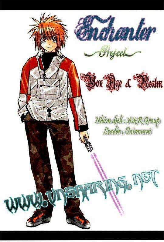 Enchanter Chapter 17 trang 28