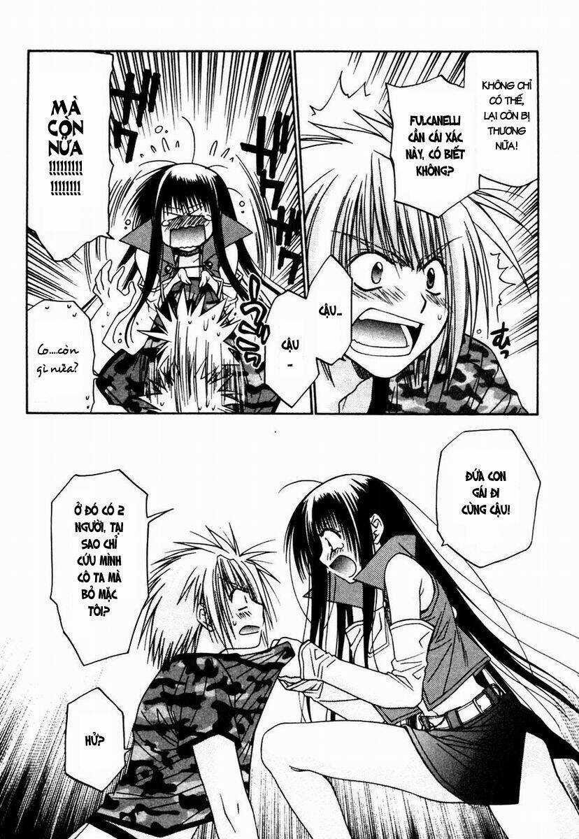 Enchanter Chapter 17 trang 3