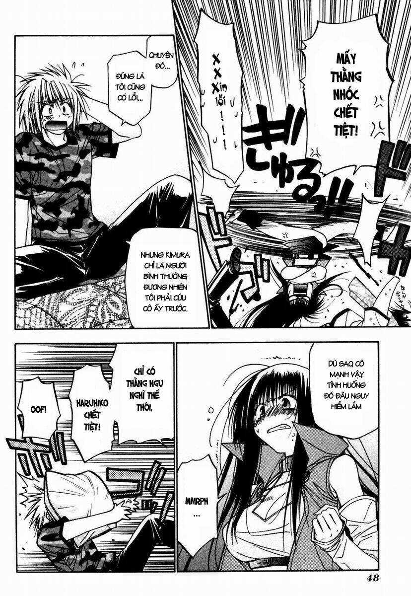 Enchanter Chapter 17 trang 5