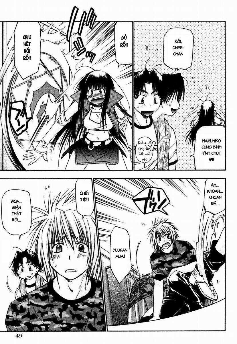 Enchanter Chapter 17 trang 6