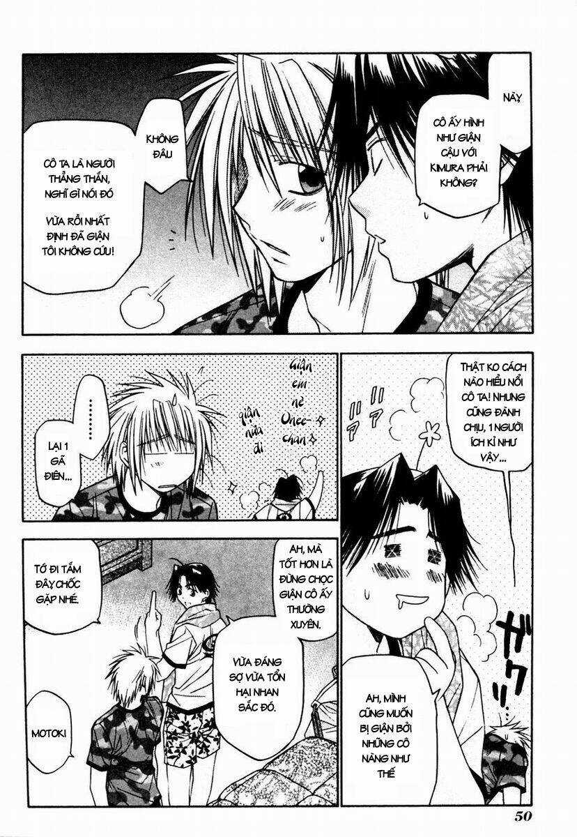 Enchanter Chapter 17 trang 7