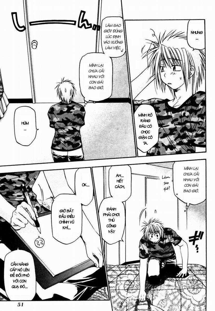 Enchanter Chapter 17 trang 8