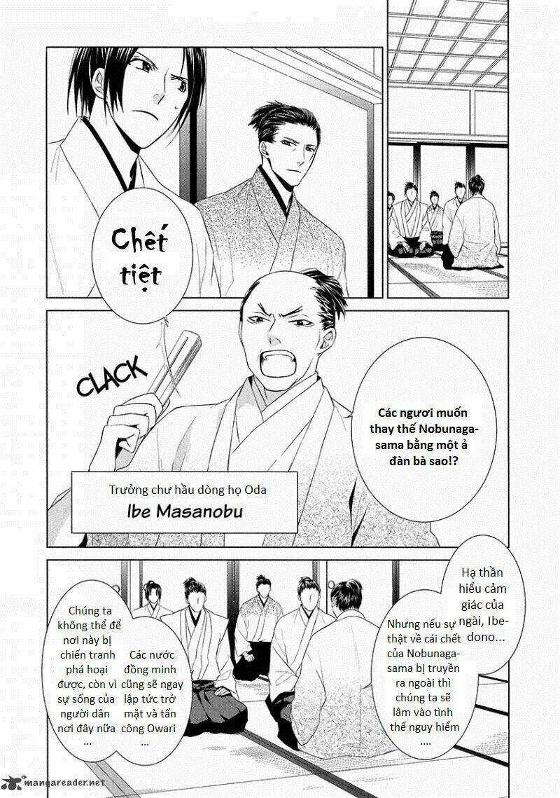 Enchanter Chapter 2 trang 2