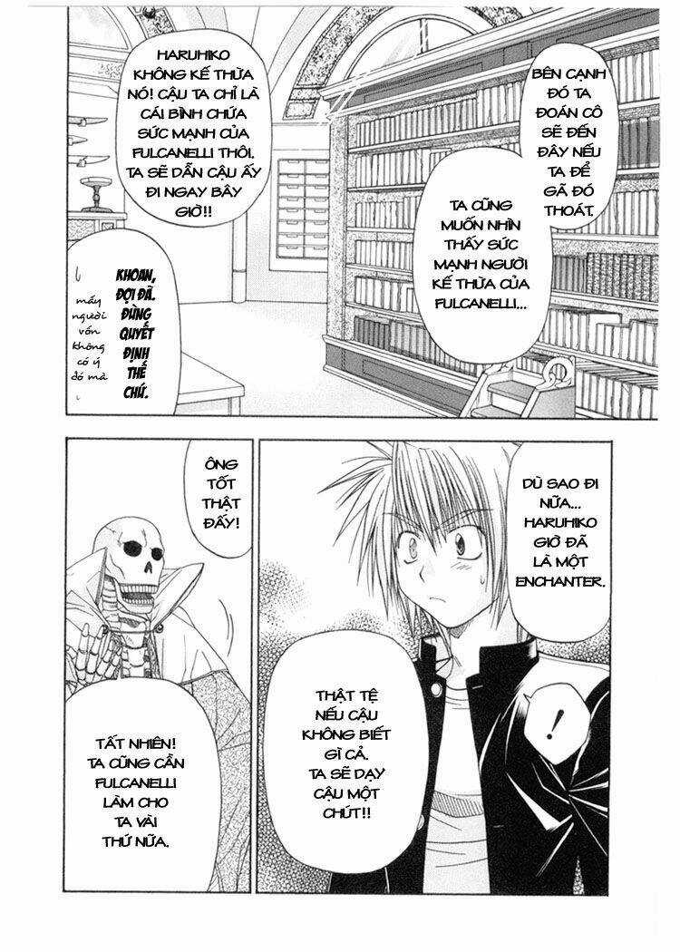 Enchanter Chapter 3 trang 11