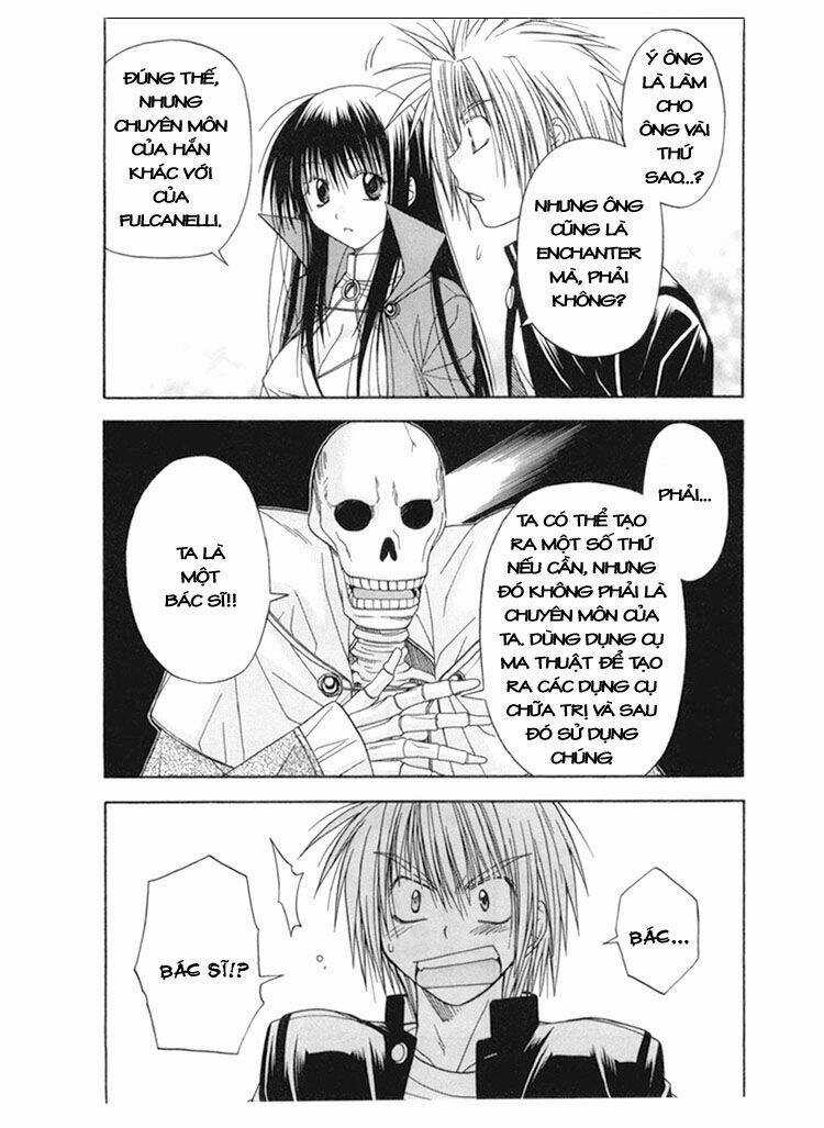 Enchanter Chapter 3 trang 12