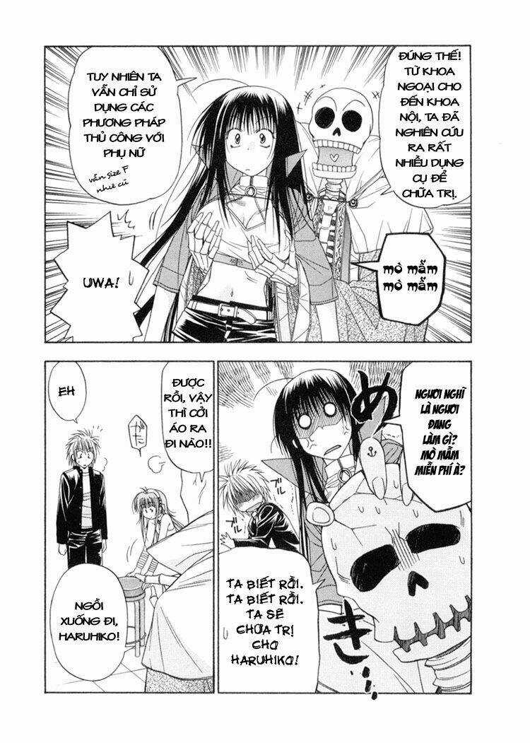 Enchanter Chapter 3 trang 13