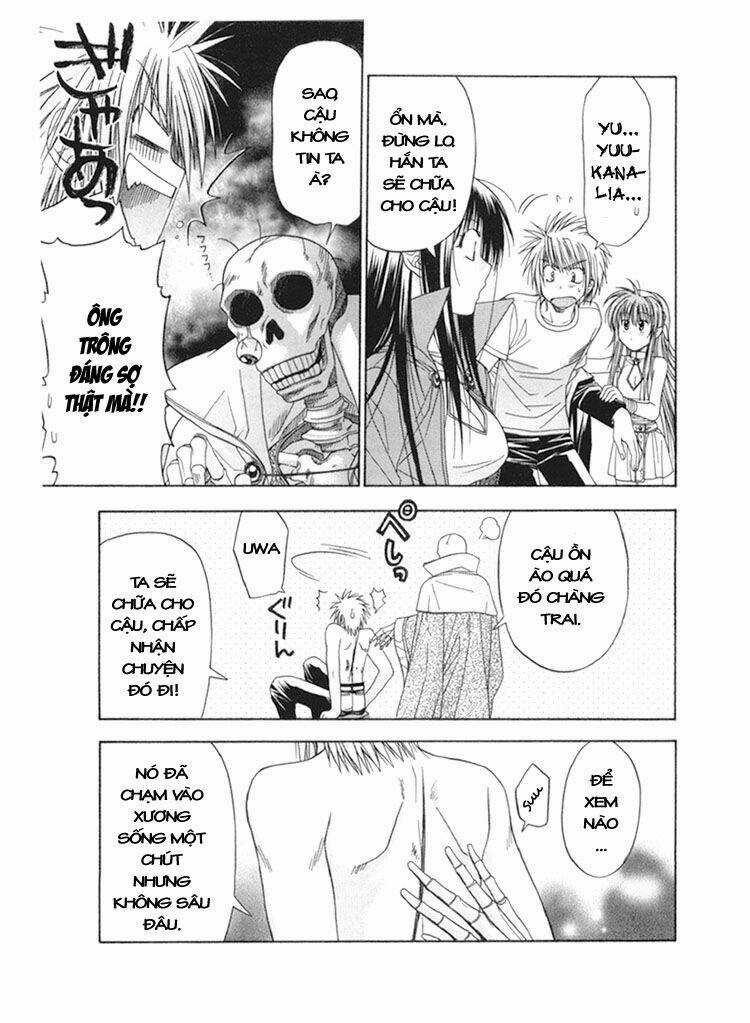 Enchanter Chapter 3 trang 14