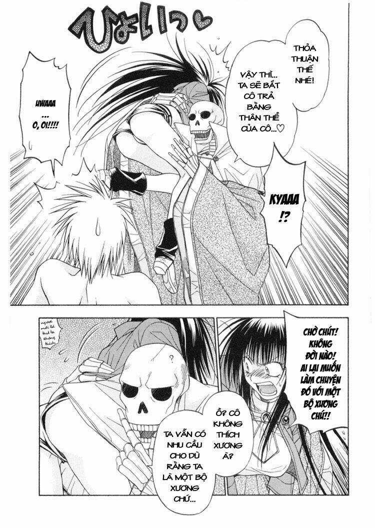 Enchanter Chapter 3 trang 18