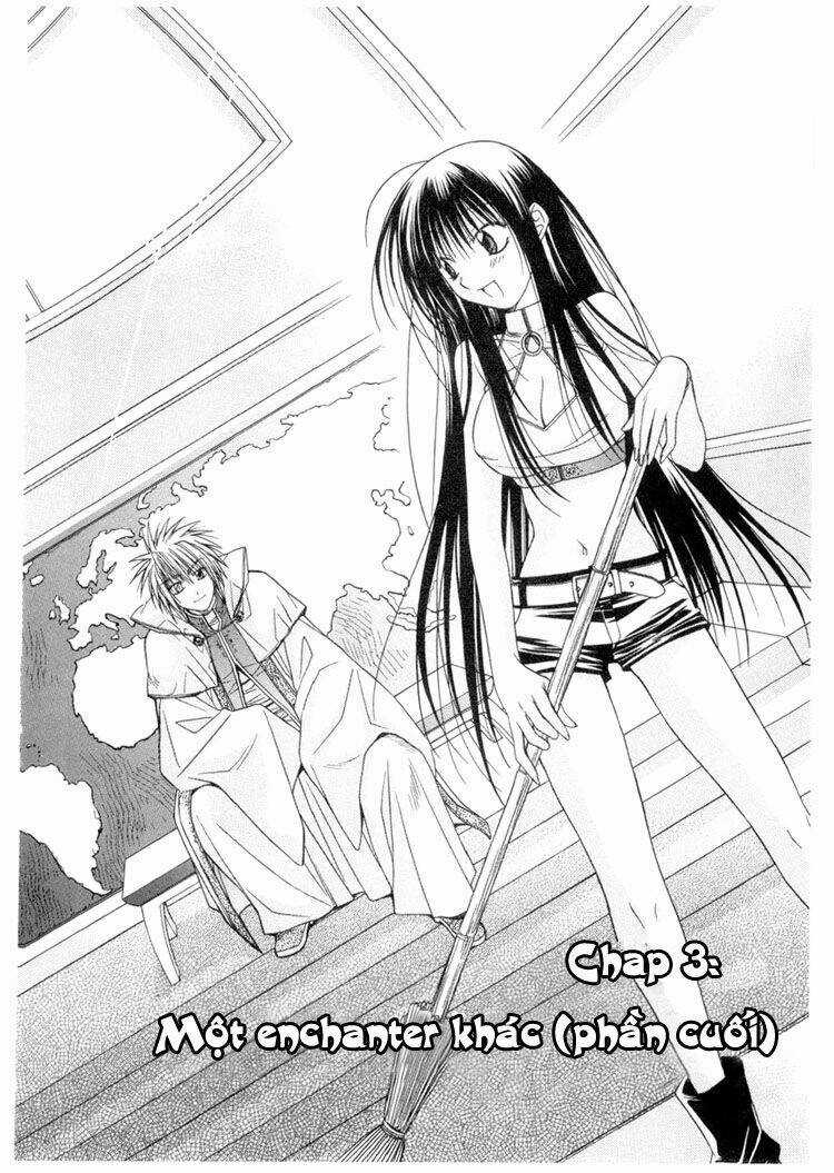 Enchanter Chapter 3 trang 2