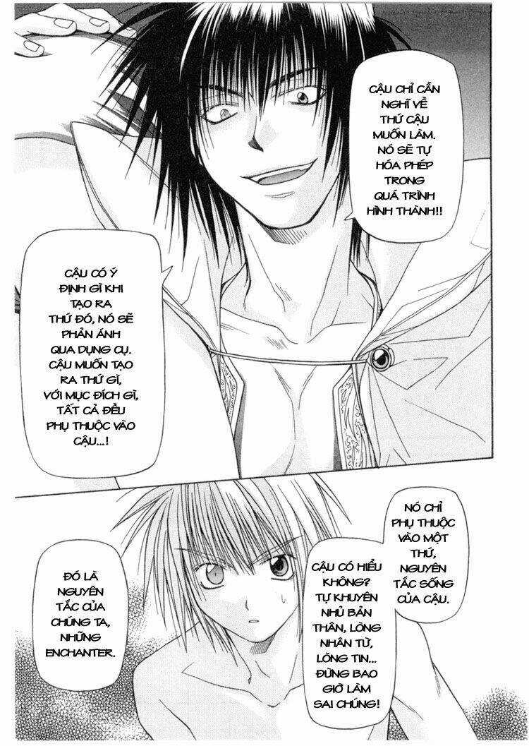 Enchanter Chapter 3 trang 20