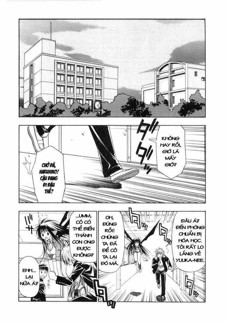 Enchanter Chapter 3 trang 23