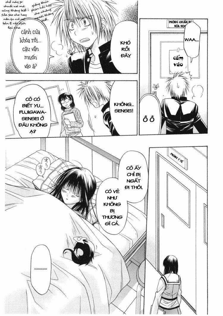 Enchanter Chapter 3 trang 24