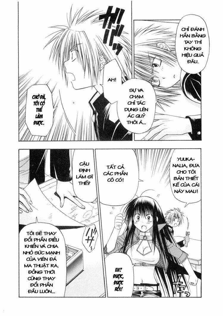 Enchanter Chapter 3 trang 27