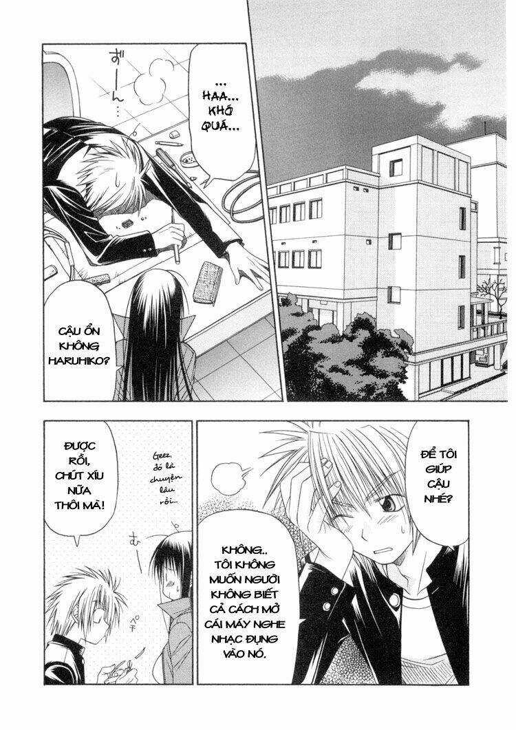 Enchanter Chapter 3 trang 29