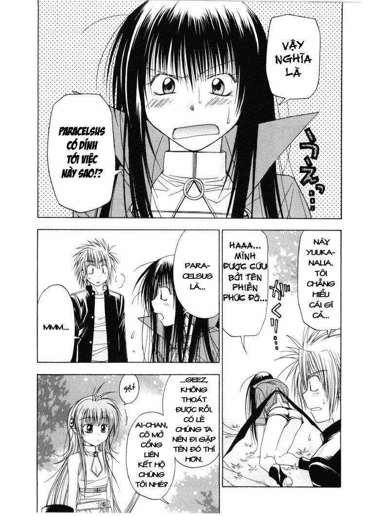 Enchanter Chapter 3 trang 3