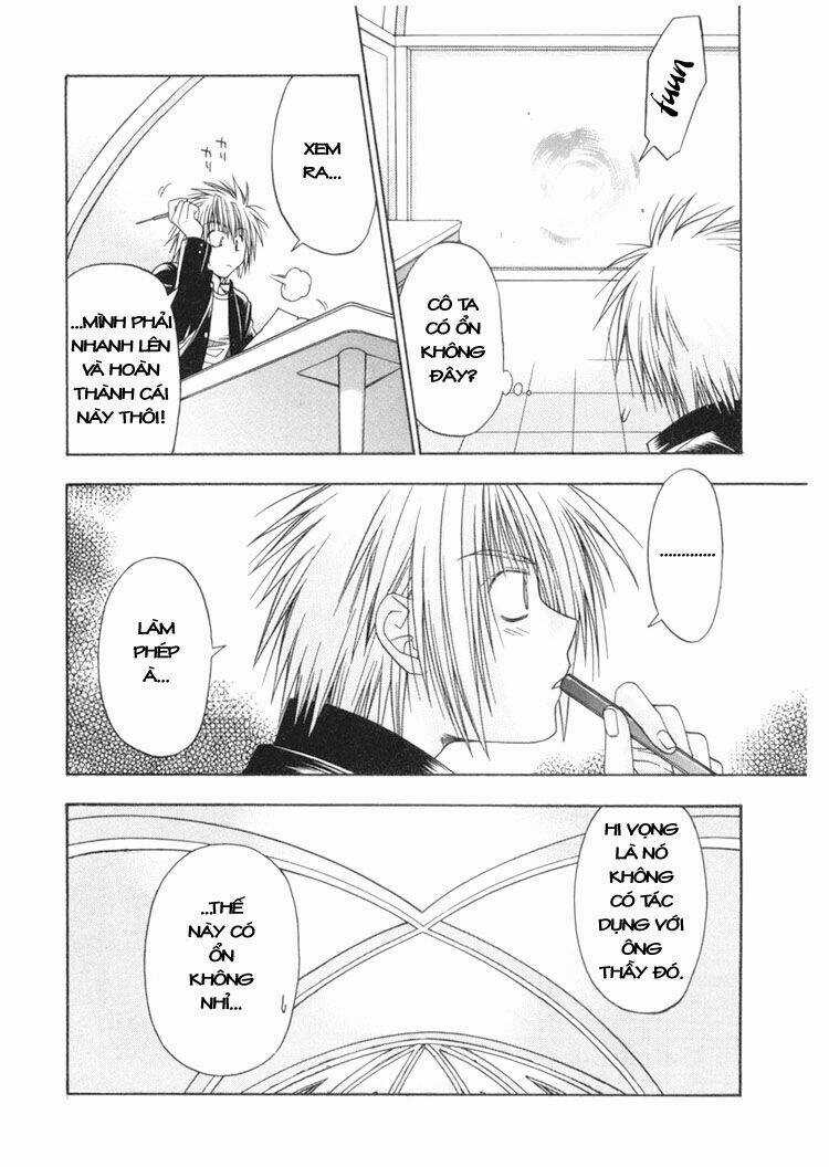 Enchanter Chapter 3 trang 31