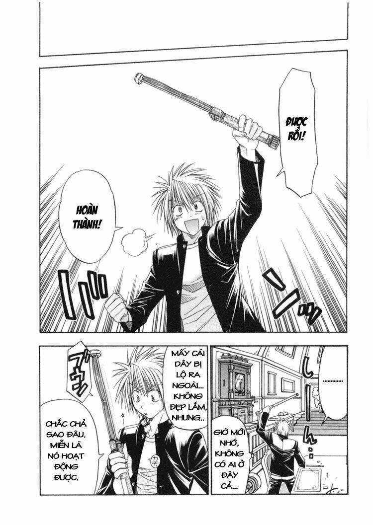 Enchanter Chapter 3 trang 32