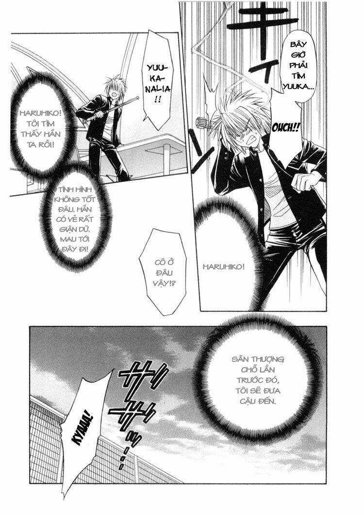 Enchanter Chapter 3 trang 33