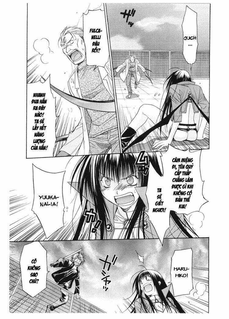 Enchanter Chapter 3 trang 34