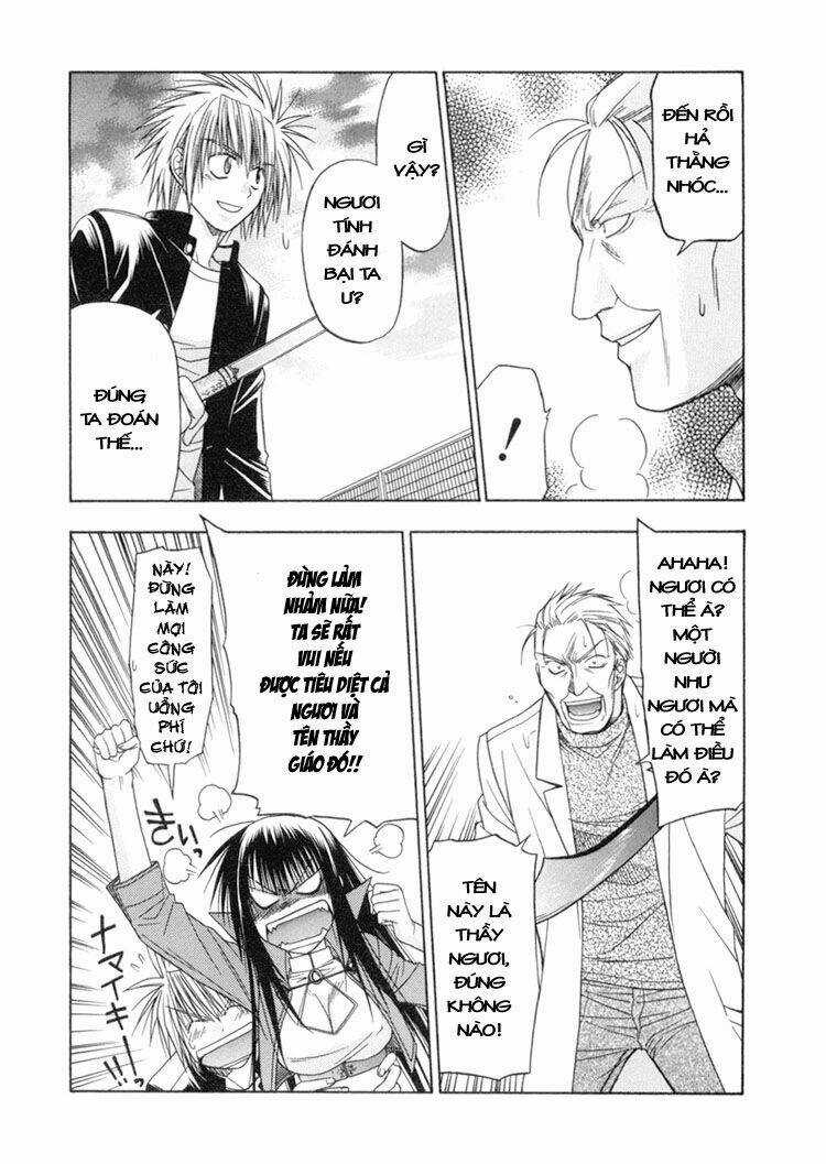 Enchanter Chapter 3 trang 35