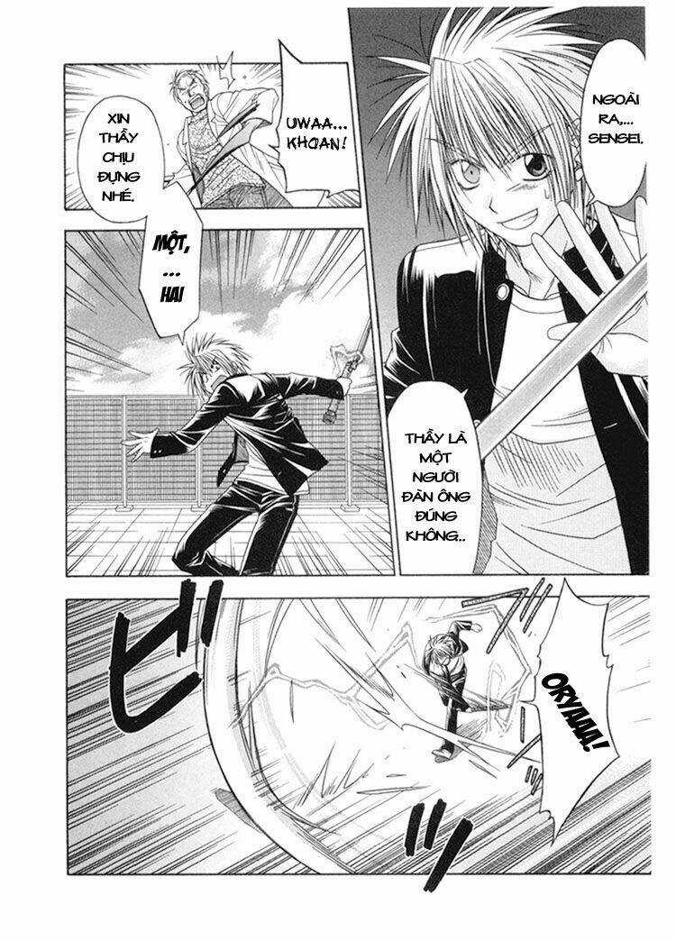 Enchanter Chapter 3 trang 37