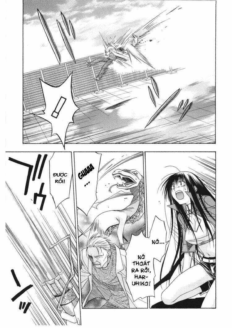 Enchanter Chapter 3 trang 38