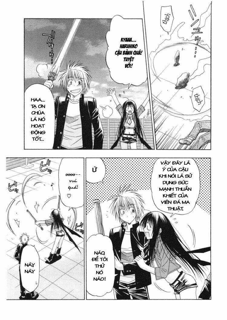 Enchanter Chapter 3 trang 40