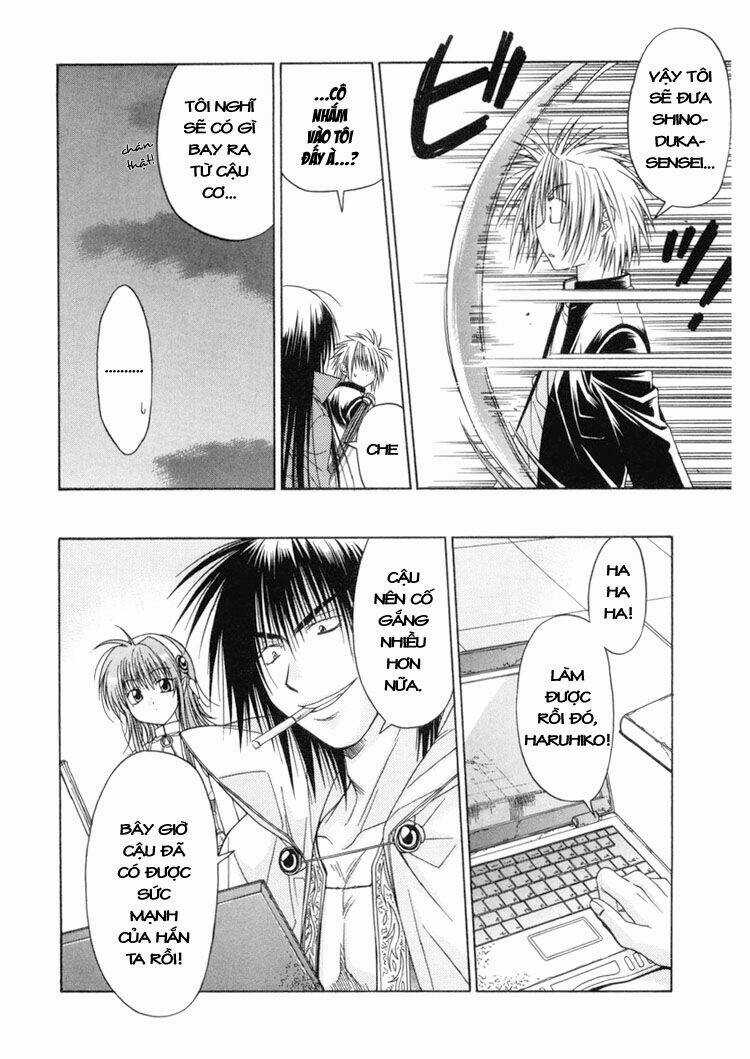 Enchanter Chapter 3 trang 41