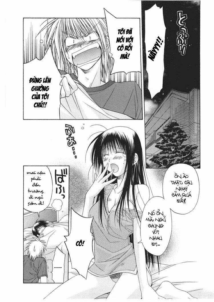 Enchanter Chapter 3 trang 42