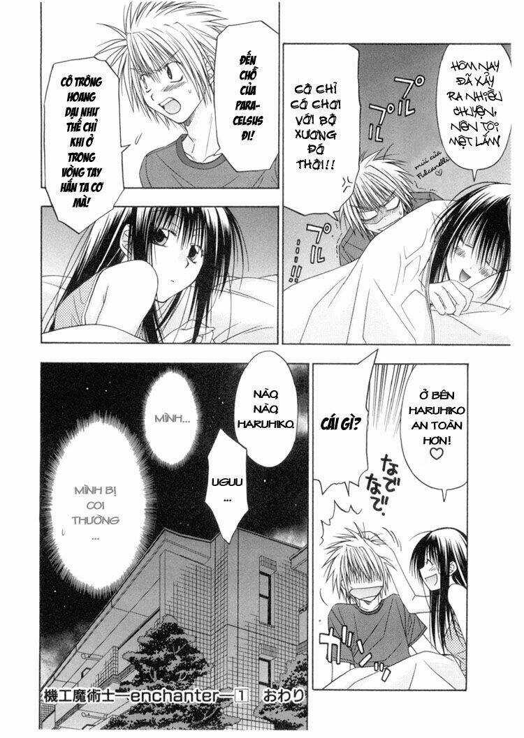 Enchanter Chapter 3 trang 43