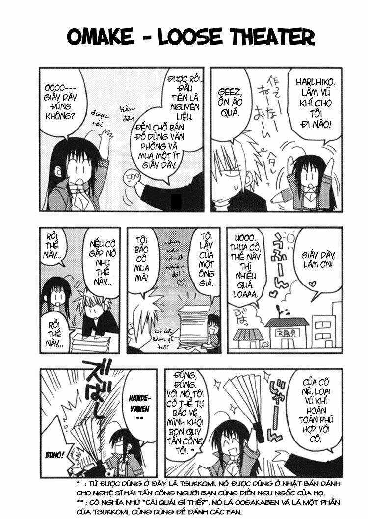 Enchanter Chapter 3 trang 44