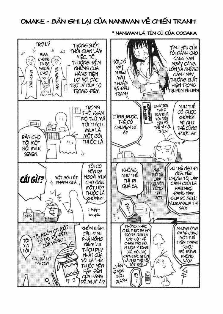 Enchanter Chapter 3 trang 45