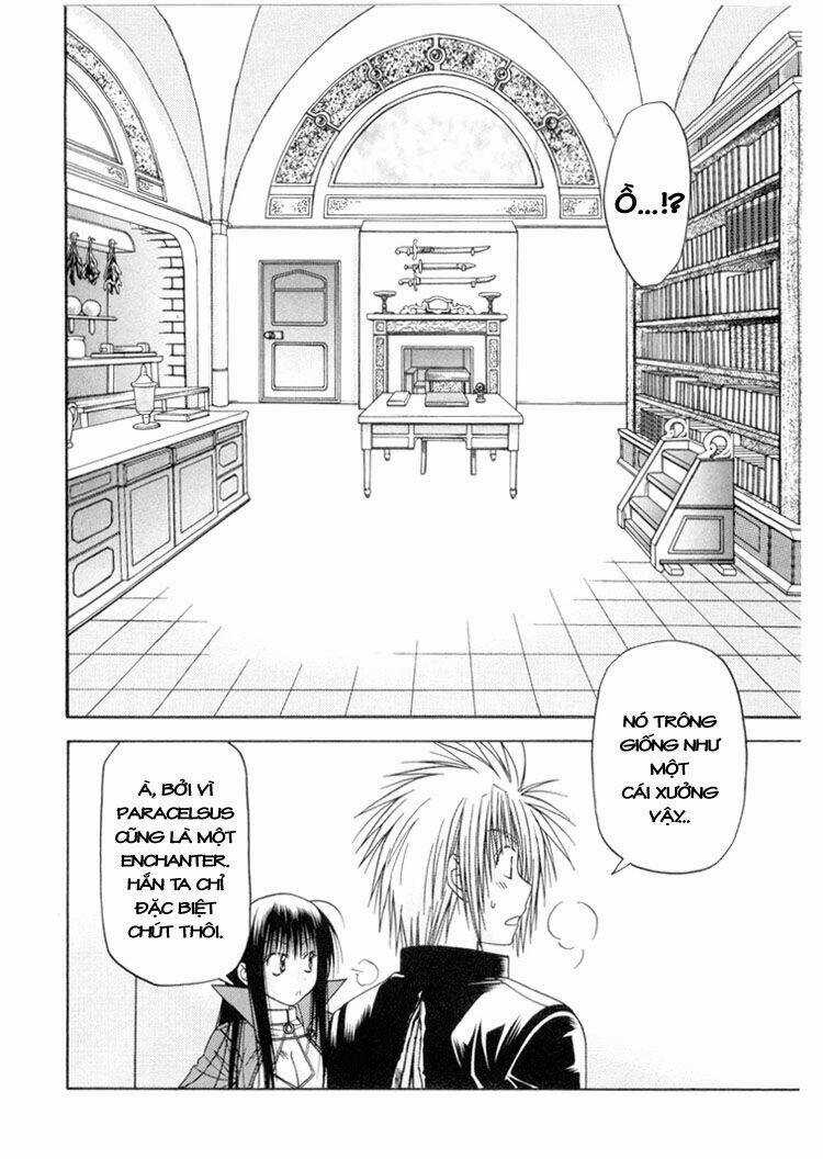 Enchanter Chapter 3 trang 5