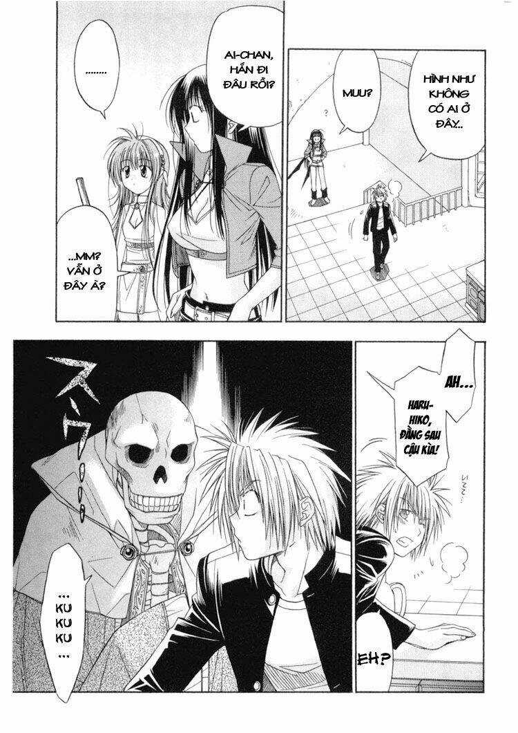 Enchanter Chapter 3 trang 6