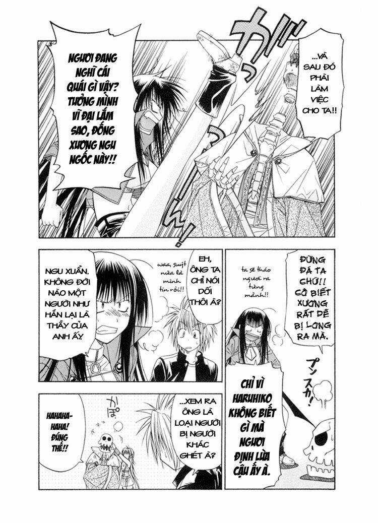 Enchanter Chapter 3 trang 9