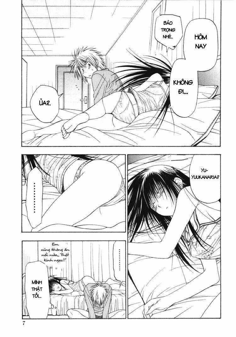 Enchanter Chapter 4 trang 10