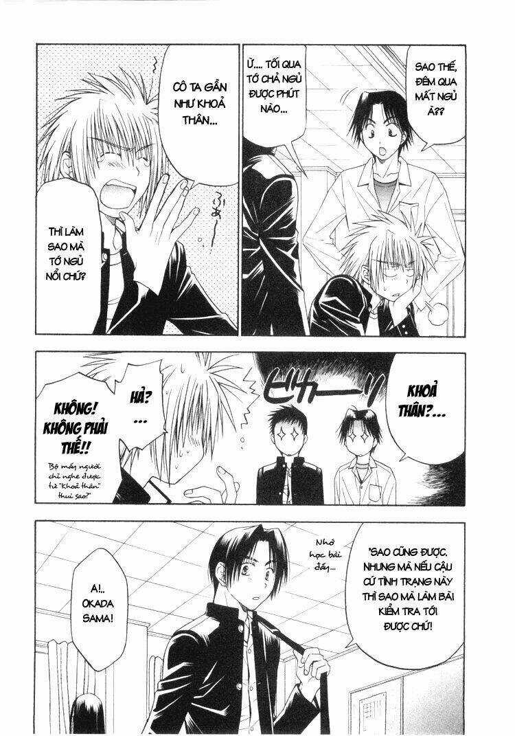 Enchanter Chapter 4 trang 13