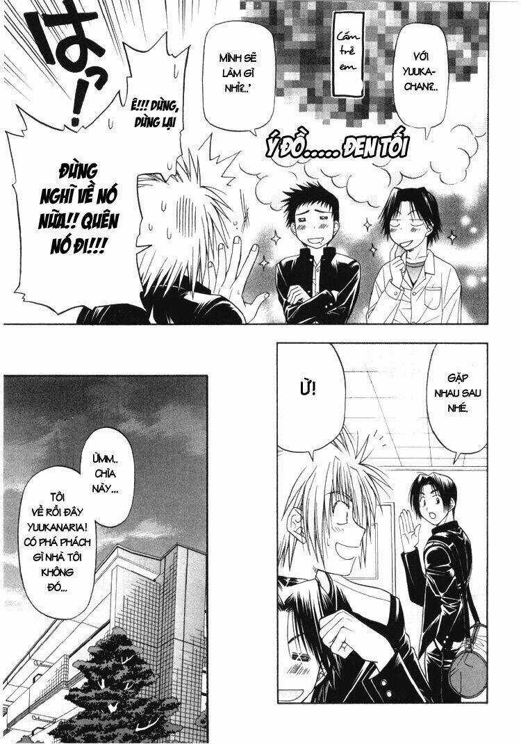 Enchanter Chapter 4 trang 16