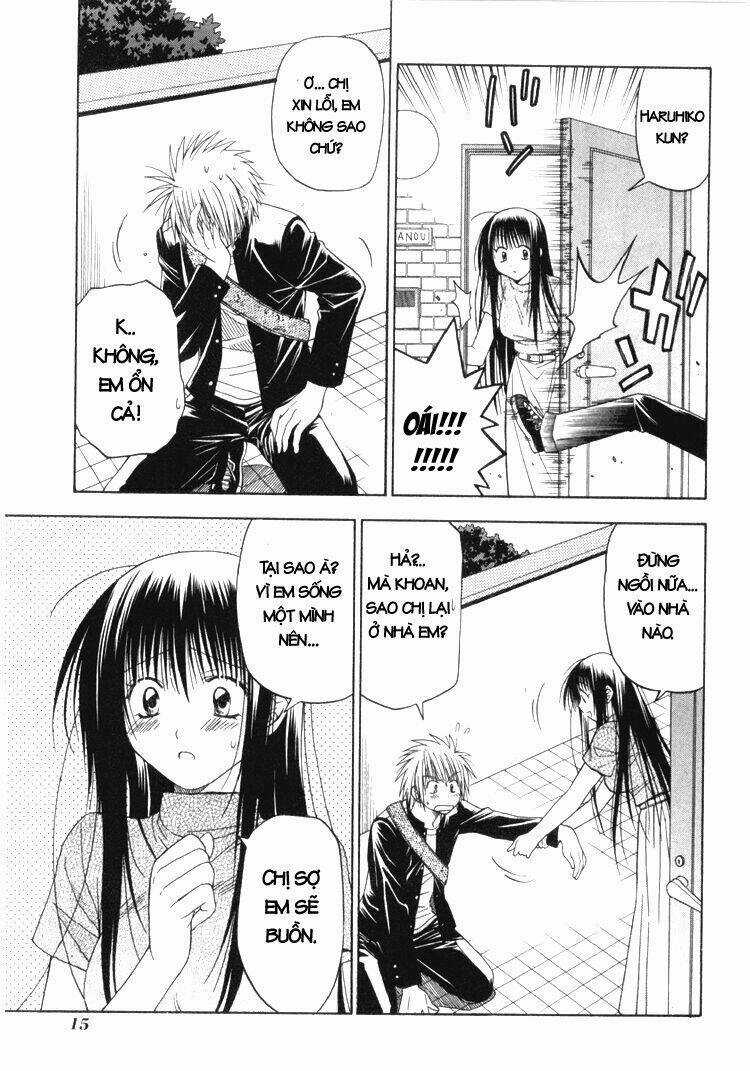 Enchanter Chapter 4 trang 18