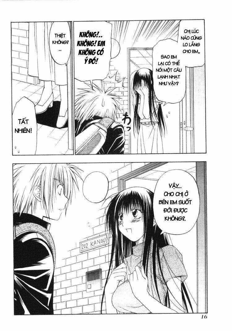 Enchanter Chapter 4 trang 19