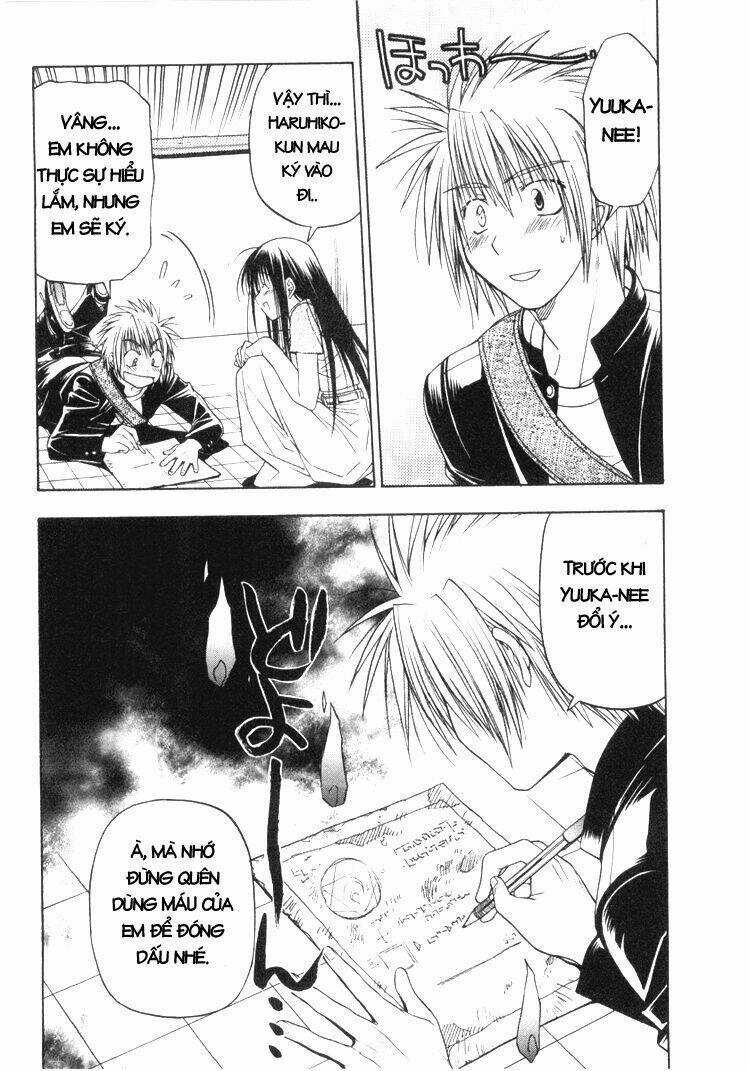 Enchanter Chapter 4 trang 21