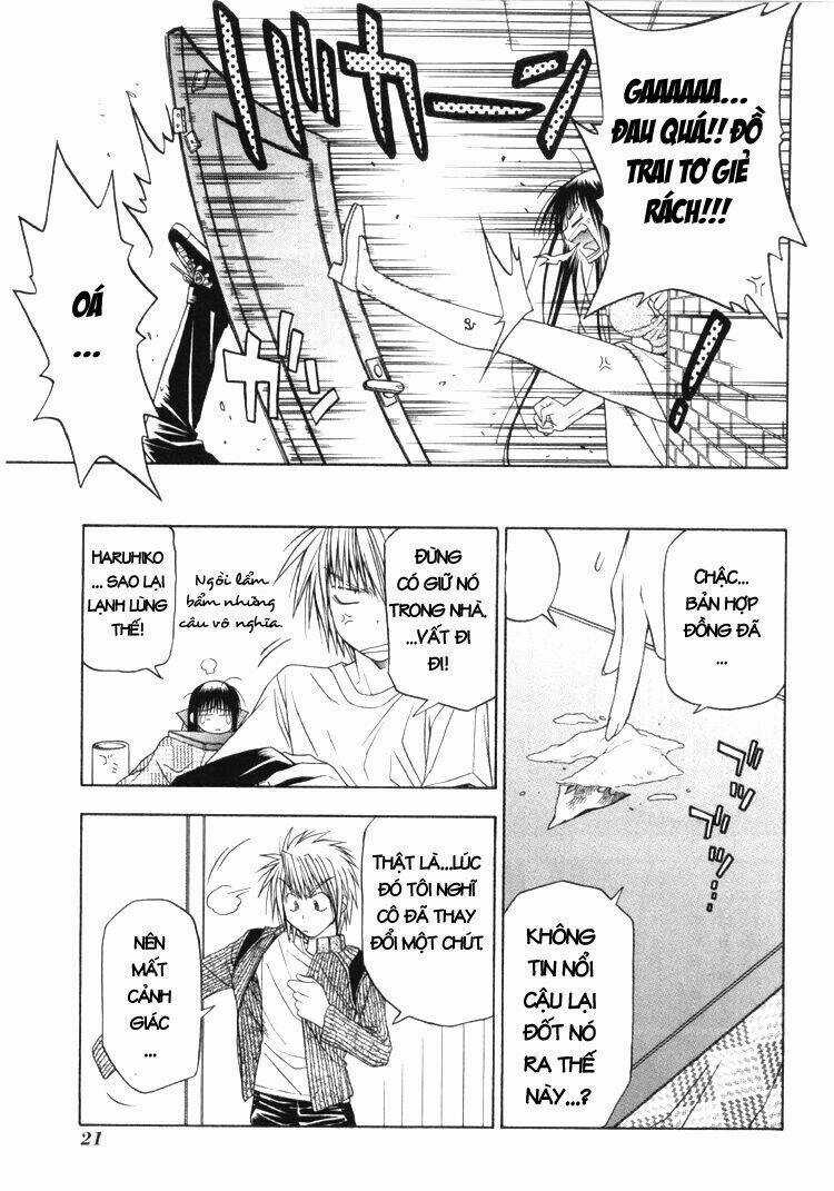 Enchanter Chapter 4 trang 24