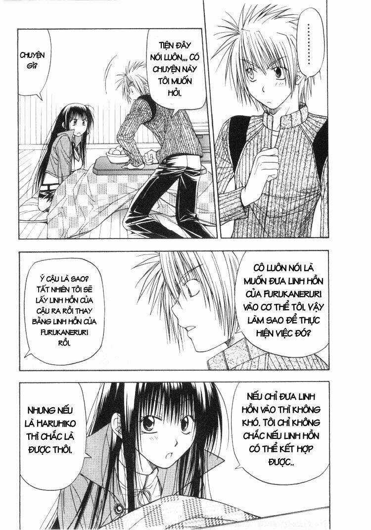 Enchanter Chapter 4 trang 25