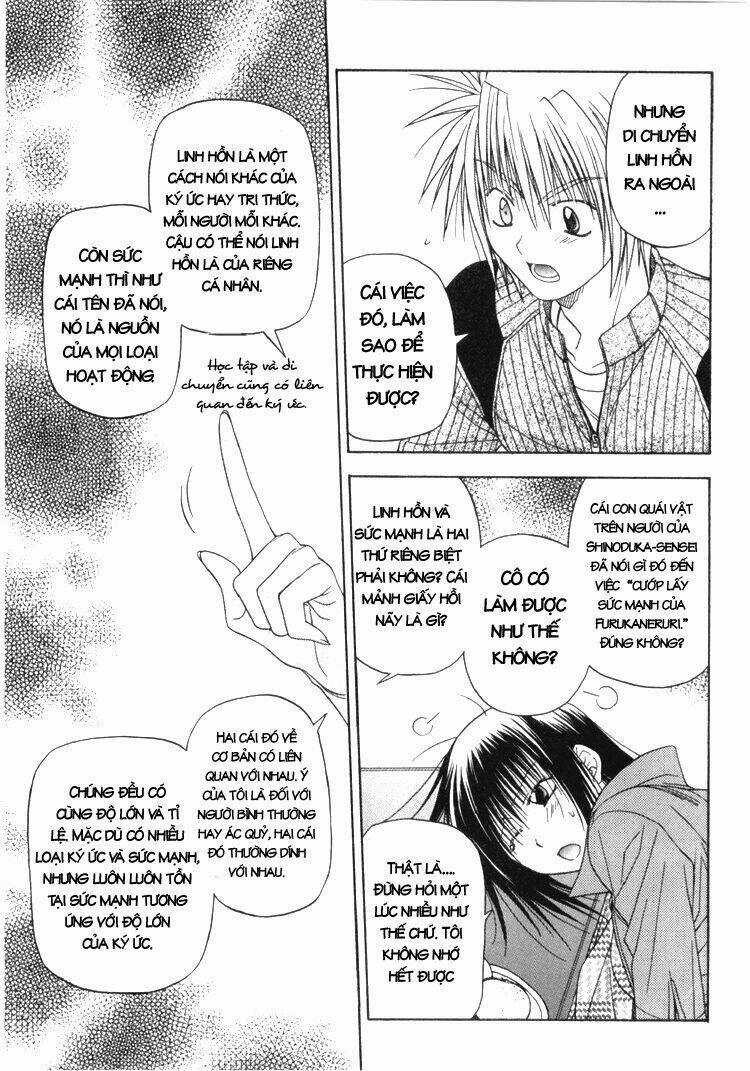 Enchanter Chapter 4 trang 26