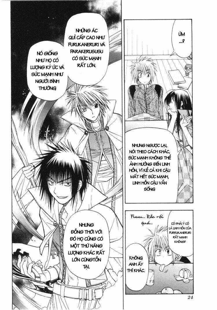 Enchanter Chapter 4 trang 27