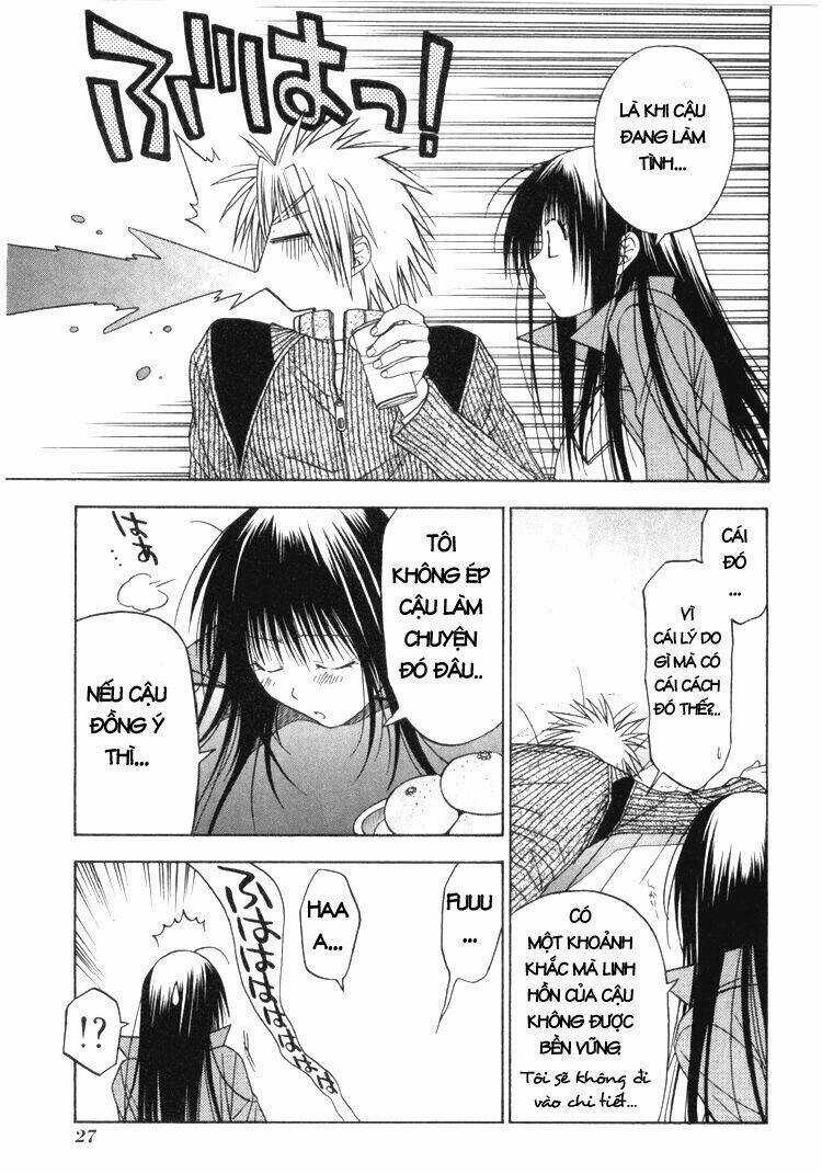 Enchanter Chapter 4 trang 30