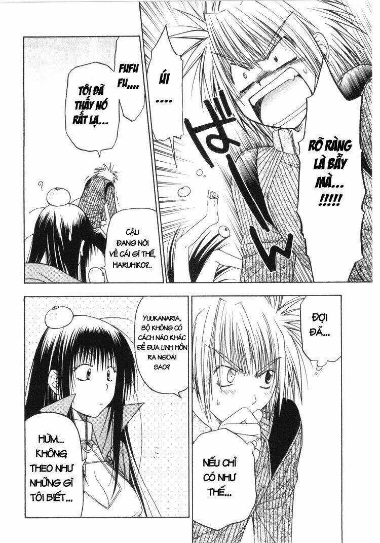 Enchanter Chapter 4 trang 31
